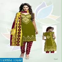 meenaxi nazrana cotton bandhani printed collection